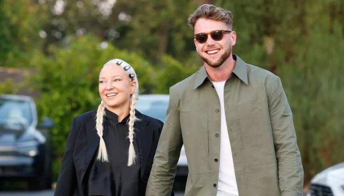 Sia, Harry Jowsey spark romance rumours after unexpected appearance