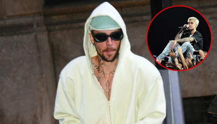 Justin Bieber gearing up for tour after seventh album?