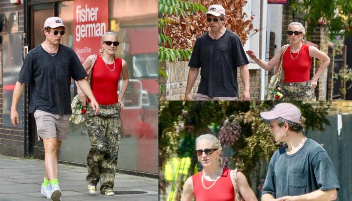 James Norton sparks dating rumours with socialite after festival outings
