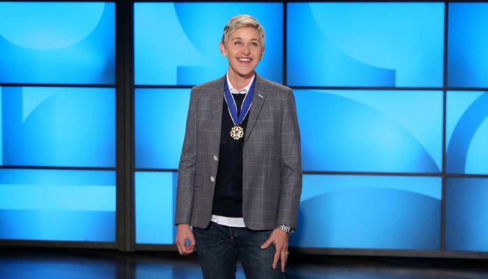 Ellen DeGeneres tests waters to revive dead career