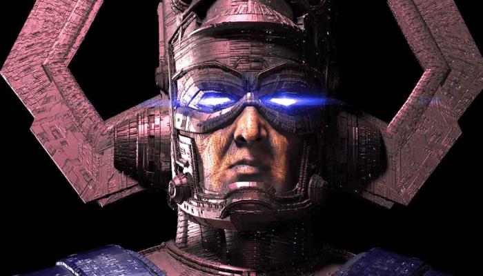 ‘Fantastic Four’ Galactus star talks prepping for the role