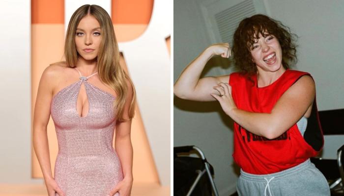 Sydney Sweeneys first look revealed for Christy Martin biopic