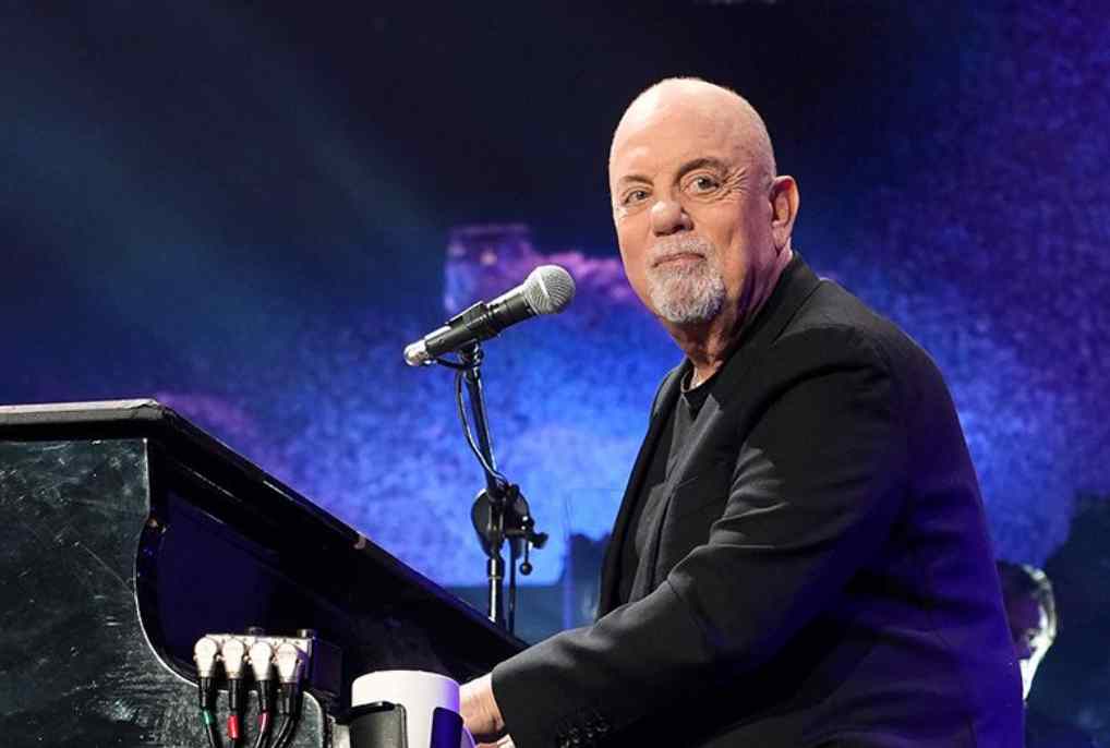 Billy Joel shares health update amid deteriorating brain condition