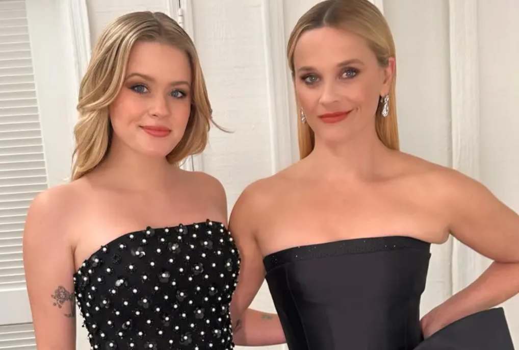 Reese Witherspoon’s daughter Ava finally books her first lead role