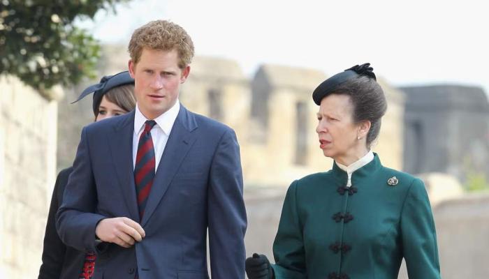 Princess Anne could have saved Prince Harry from his rift with William