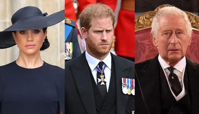 How Meghan Markle really feels about Prince Harry and King Charles reconciling
