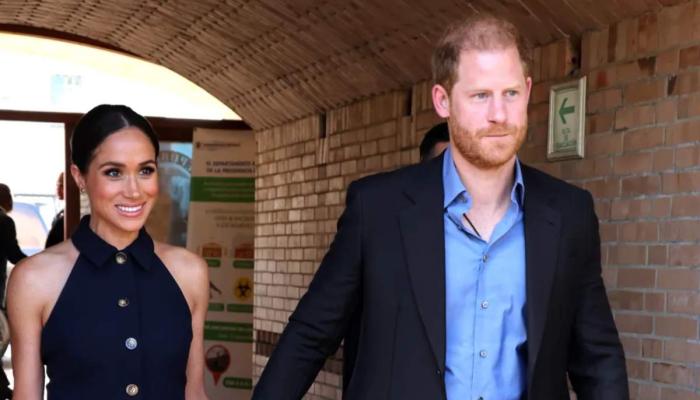 Meghan Markle, Prince Harrys war with royals is far from over, warns author
