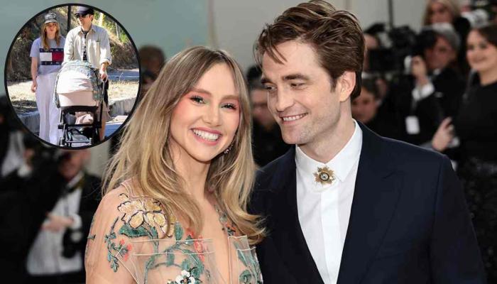 Suki Waterhouse gives fans rare insight of motherhood