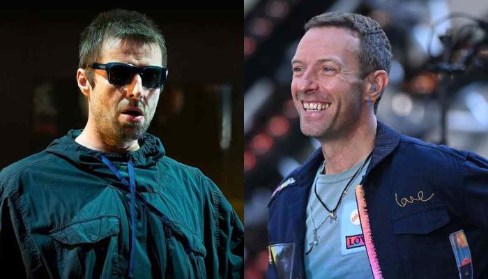 Oasis’ Liam pokes fun at Coldplay with hilarious announcement