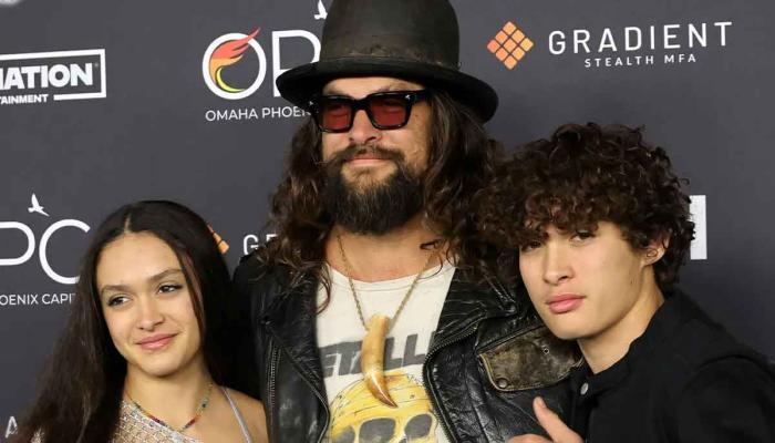 Jason Momoa says he ‘doesn’t want to help’ his son in Hollywood