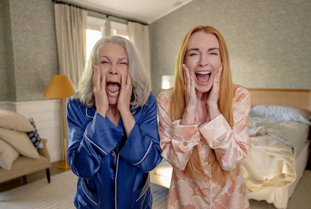 Lindsay Lohan talks about dark phase of her career