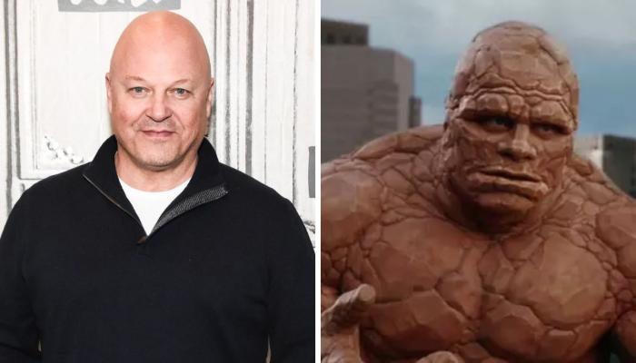 Michael Chiklis shows support for ‘Fantastic Four’ reboot cast