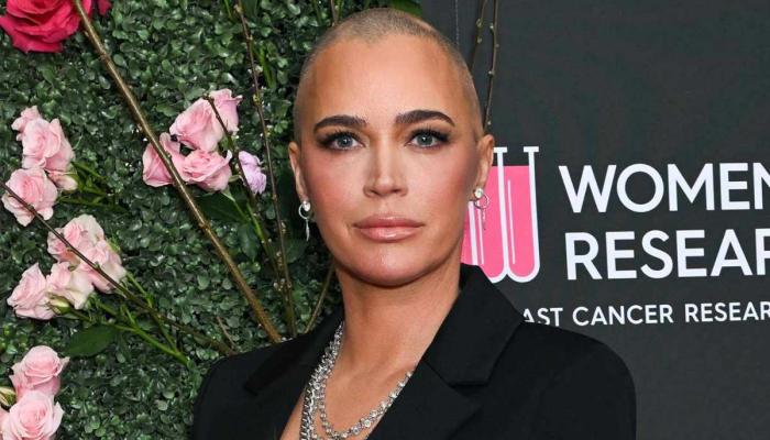 Teddi Mellencamp gives update after chilling house break-in