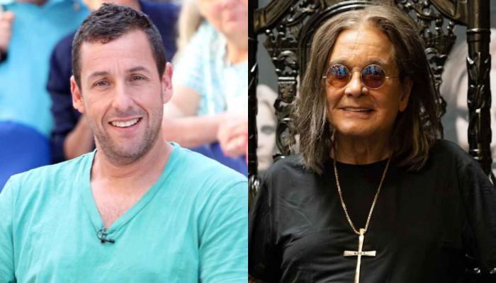 Adam Sandler remembers Ozzy Osbourne as ‘badass’ after death