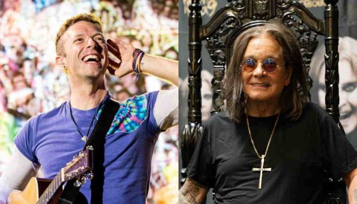 Coldplay pays gushing tribute to late Ozzy Osbourne in signature style