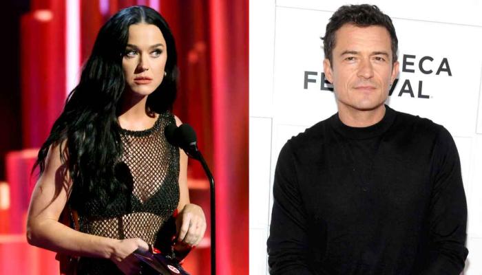 Katy Perry attempts to keep Orlando Bloom out of legal crossfire