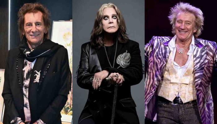 Rod Stewart, Ronnie Wood pay heartfelt tribute to late Ozzy Osbourne