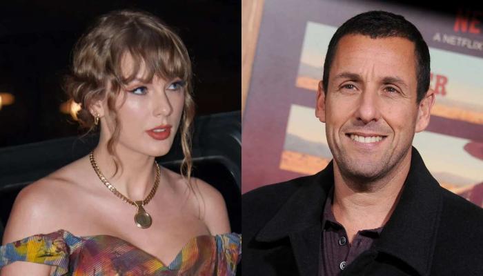 Adam Sandler unveils mind-blowing alternate career linked to Taylor Swift