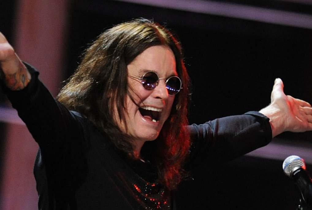 Ozzy Osburne told his funeral plans before death