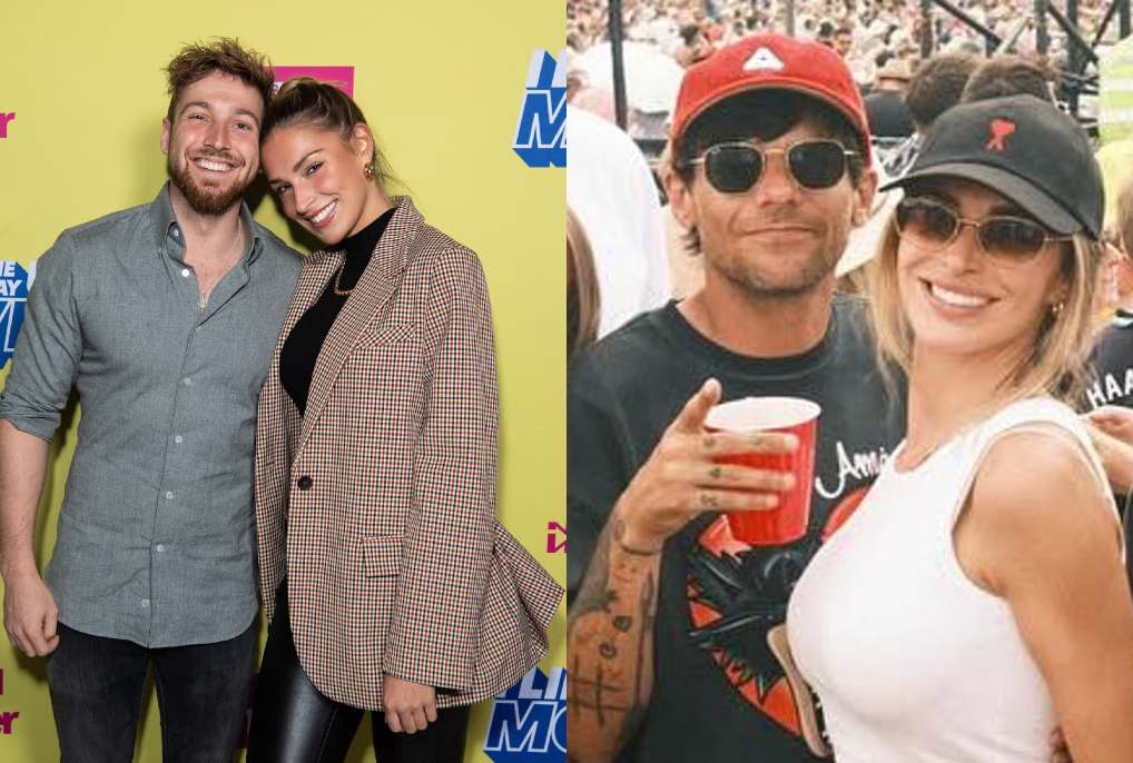 Sam Thompson talks Zara McDermott split after her sweet nod to Louis Tomlinson