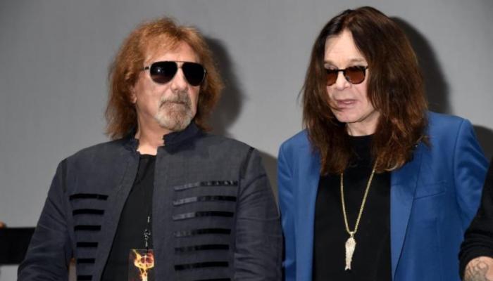 Black Sabbath founder Tony Iommi honors late bandmate Ozzy Osbourne