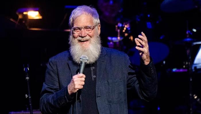 David Letterman calls out CBS for Stephen Colberts cancellation