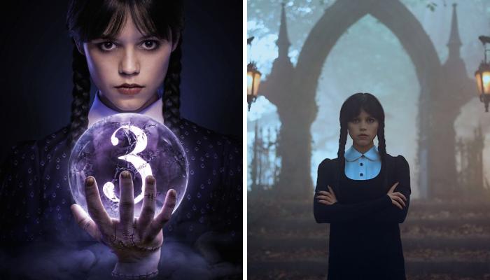 Netflix reveals ‘Wednesday’ haunting future