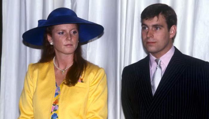 Sarah Ferguson reveals ‘mortifying’ first encounter with Prince Andrew