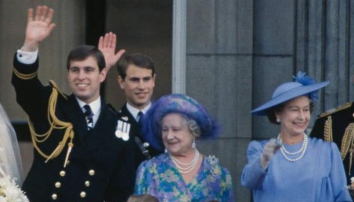 Queen Elizabeth’s ‘wedding blue curse’: Why she ditched the colour after Andrew’s wedding