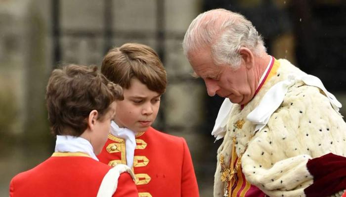 King Charless £18K birthday gift for Prince George will leave you speechless
