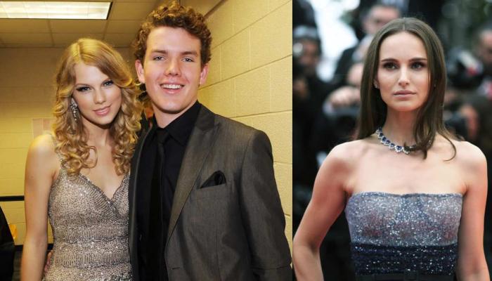 Taylor Swifts brother sparks buzz with Natalie Portman hangout