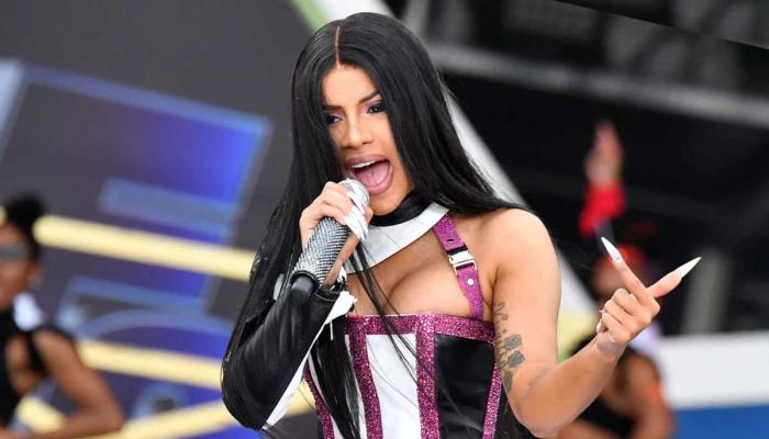 Cardi B faces legal action for aggressive behaviour amid Offset drama