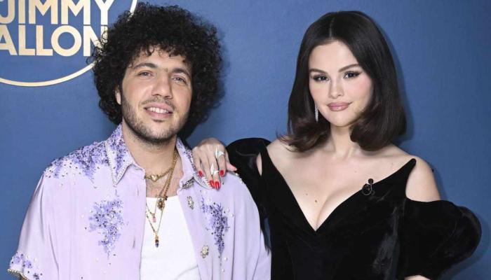 Selena Gomez feels ‘safe’ with fiancé Benny Blanco