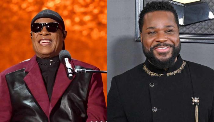 Stevie Wonders crucial message to musicians after death of Malcom Jamal