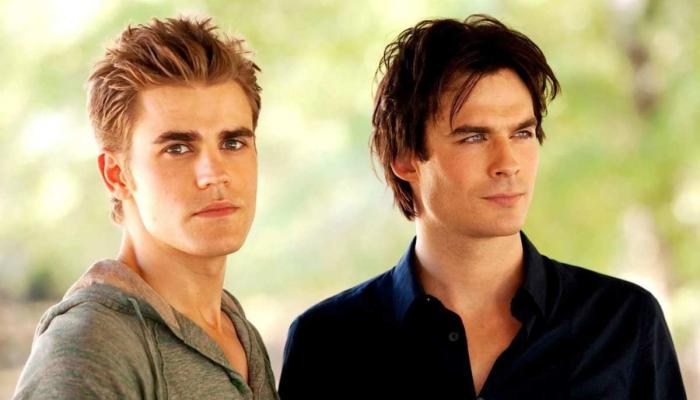 ‘Vampire Diaries’ star Ian Somerhalder wishes Paul Wesley on birthday