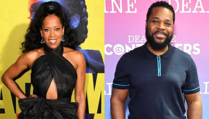 Regina King remembers ex-partner Malcolm-Jamal Warner