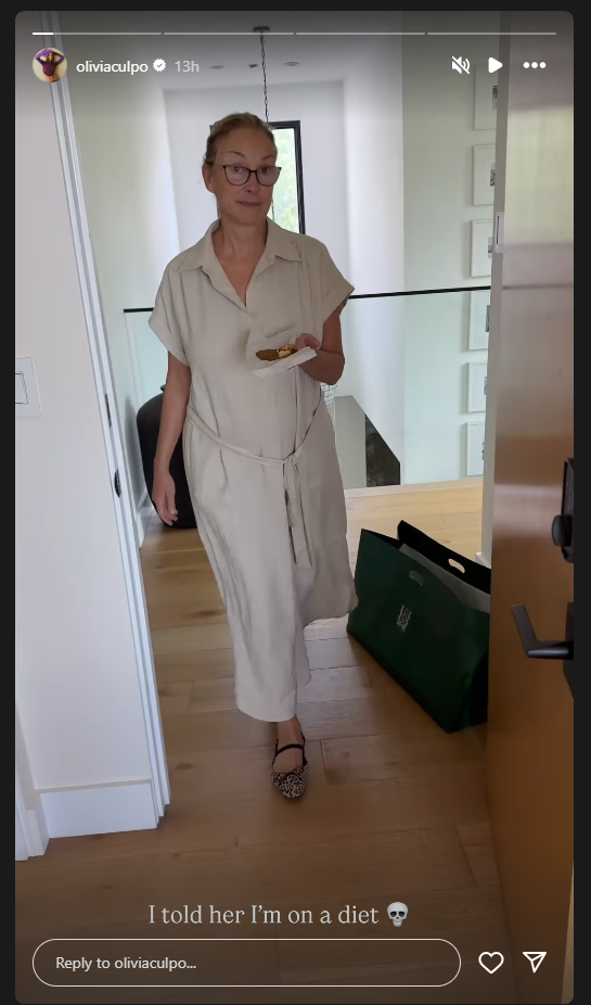 Olivia Culpo makes shocking decision after giving birth