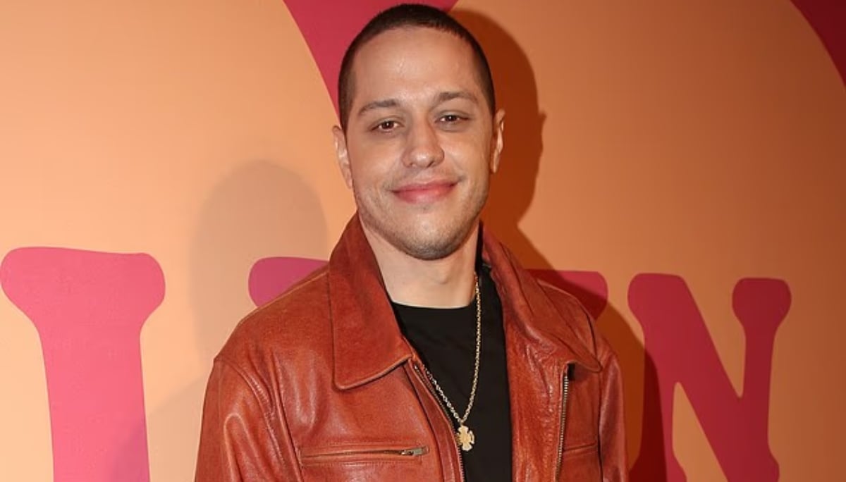 Pete Davidson shares subtle insight into life after getting sober