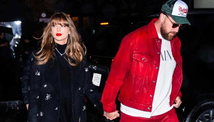 Travis Kelce makes bold comment about romantic life with Taylor Swift