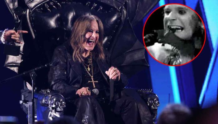 Ozzy Osbournes bat biting stunt: Details revealed