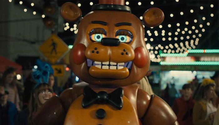 Josh Hutcherson goes against evil animatronics in ‘Five Nights at Freddys 2’ trailer: watch