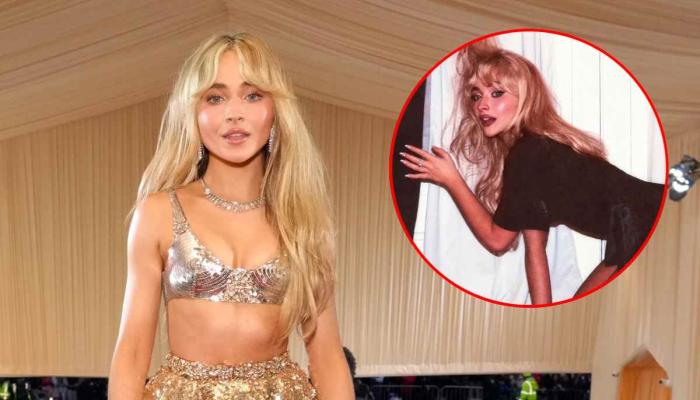 Sabrina Carpenter smartly calms down criticism on Man’s Best Friend