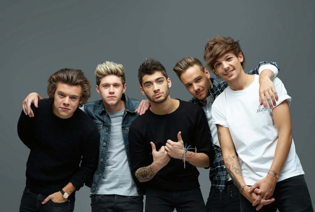 One Direction fans rediscover old advert on 15th anniversary