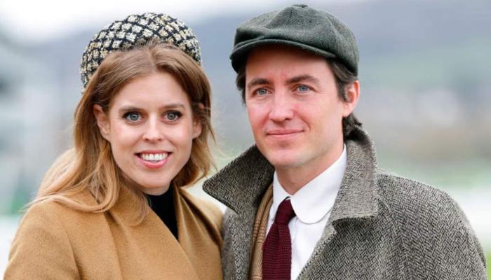 Princess Beatrices husband finally reveals where they really live