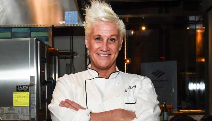 Food Network Star Anne Burrell’s devastating cause of death revealed