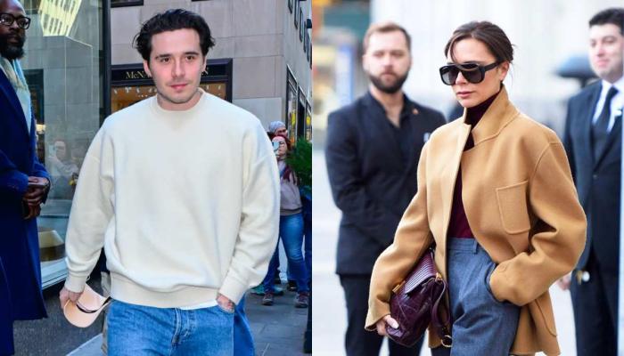 Victoria Beckham ‘intentionally’ excludes Brooklyn Beckham from tribute
