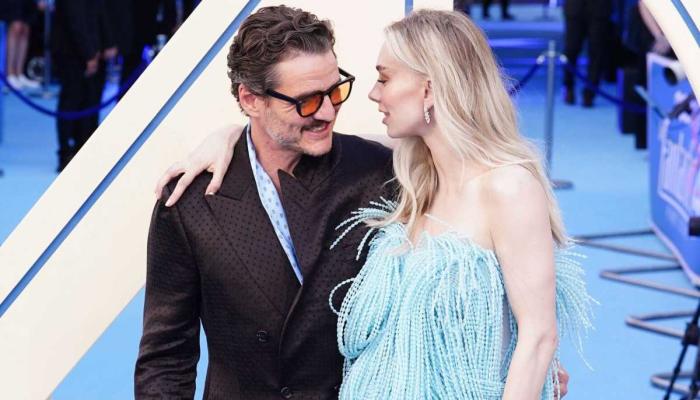 Vanessa Kirby, Pedro Pascal’s handsy ‘Fantastic Four’ promo sparks concern