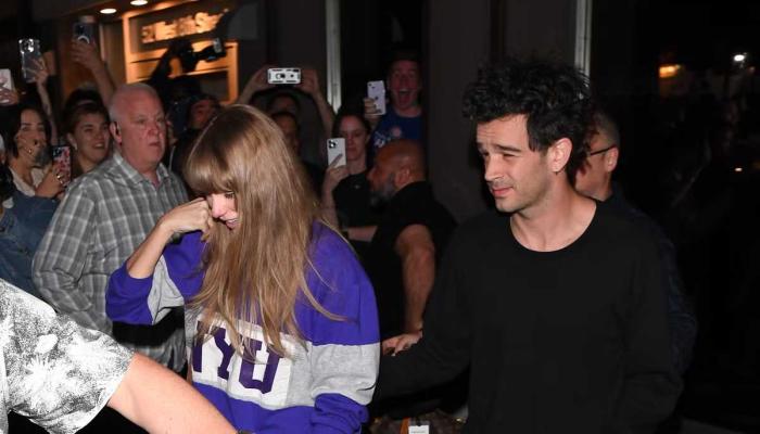 Taylor Swift brutally mocked on live TV show