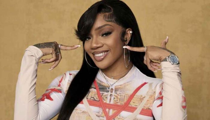 Rapper GloRilla rages over drug charges