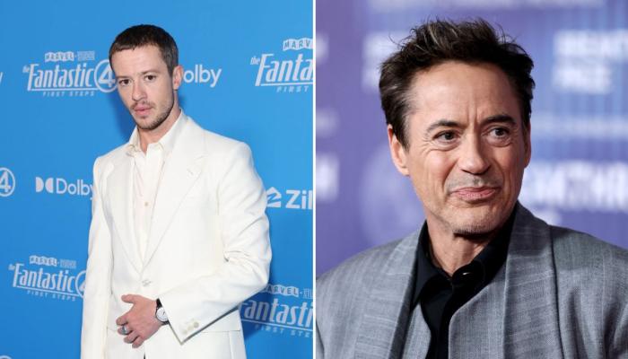 Joseph Quinn on Robert Downey Jr. as ‘leader’ in ‘Avengers: Doomsday’